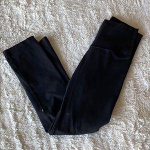 Wunder Unders Crop High Rise